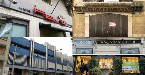 E-commerce, multinazionali, nessun ricambio generazionale: Bari dice addio ai negozi storici